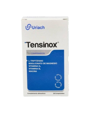TENSINOX 28 COMPRIMIDOS