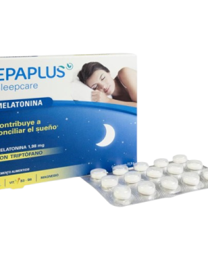 EPAPLUS MELAT CON TRIPTOF 60 COMPRIMIDOS