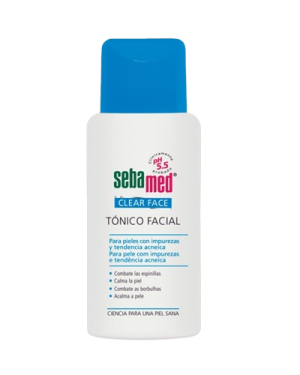 SEBAMED CLEAR FACE TÓNICO FACIAL 150 MLS.