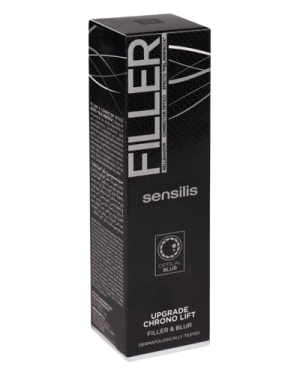 SENSILIS UPGRADE CHRONO LIFT FILLER & BLUR 30 MLS.