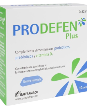 PRODEFEN PLUS 10 SOBRES