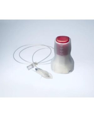 NERIA GUARD EQUIPO DE INFUSION SUBCUTANEA 60 cms x  9 mms 10 uds