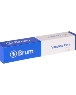VASELINA PURA BRUM 30 GR