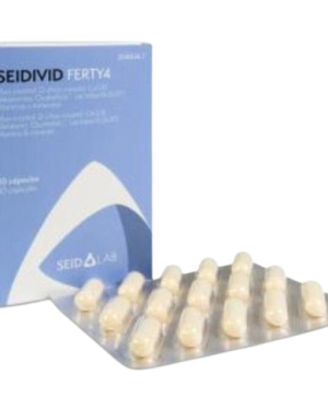 SEIDIVID FERTY4 30 CAPSULAS