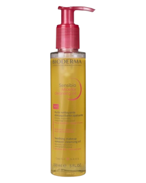 SENSIBIO MICELLAR ACEITE LIMPIADOR 150 MLS