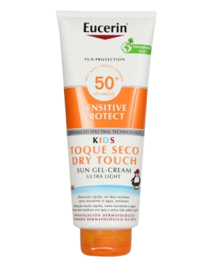EUCERIN KIDS PROTECCIÓN SOLAR SP50+ 400 MLS