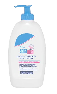SEBAMED BABY LECHE CORPORAL 750 MLS