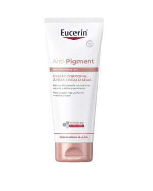 EUCERIN BODY ANTIPIGMENT CREMA CORPORAL 200 MLS