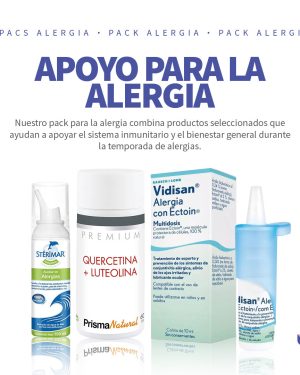 PACK ALERGIAS