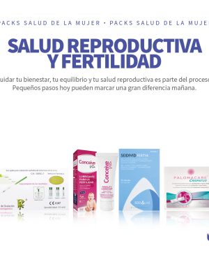 PACK MUJER FERTILIDAD