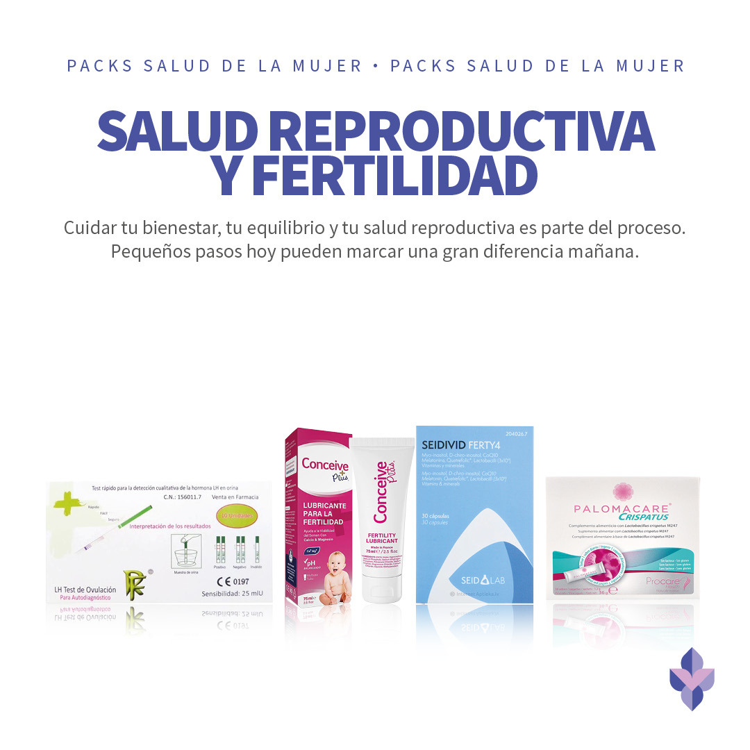 Pack Fertilidad