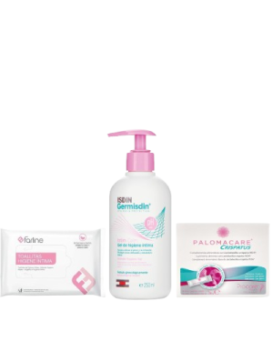 PACK SALUD MUJER POST-ANTIBIOTICOS